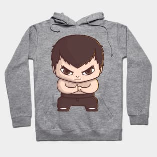 FEI LONG STREET FIGHTER Hoodie